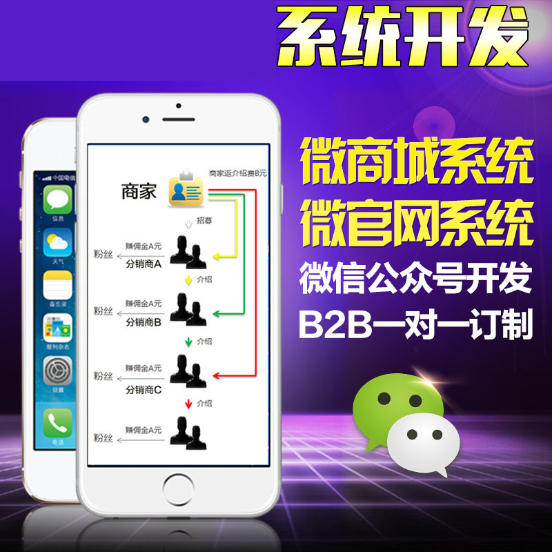 微商城系统开发有什么用